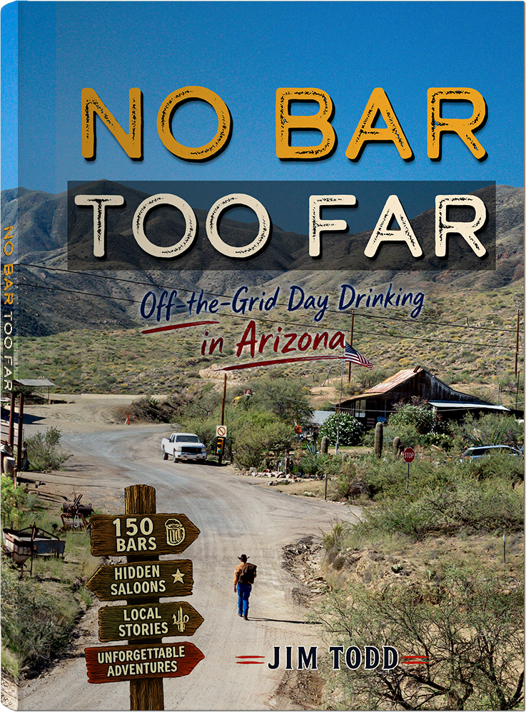 No Bar Too Far