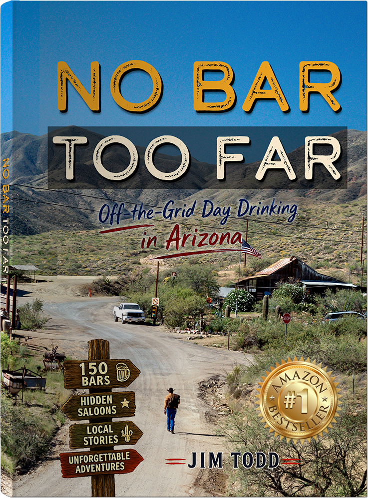 No Bar Too Far